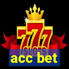 acc bet